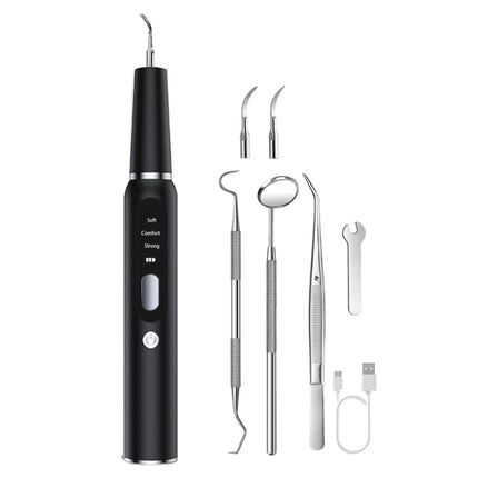 Pet Ultrasonic Teeth Cleaner Dog Electric Teeth Cleaning Tool Home Dentistry Tartar Remover - DealBuddy