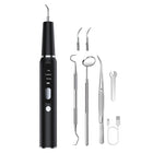 Pet Ultrasonic Teeth Cleaner Dog Electric Teeth Cleaning Tool Home Dentistry Tartar Remover - DealBuddy