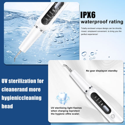 Pet Ultrasonic Teeth Cleaner Dog Electric Teeth Cleaning Tool Home Dentistry Tartar Remover - DealBuddy