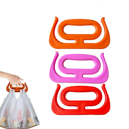 Heavy Duty Grocery Bag Carrier Handle Holder For Shopping Bags Propane Tanks 5-gallon Buckets Paint Cans
