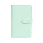 108-Piece Multifunctional 3 Inch Photo Ticket Credit Card Storage Book