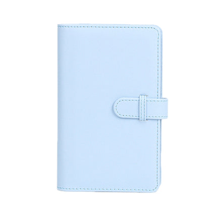 108-Piece Multifunctional 3 Inch Photo Ticket Credit Card Storage Book