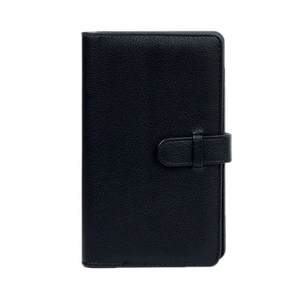 108-Piece Multifunctional 3 Inch Photo Ticket Credit Card Storage Book