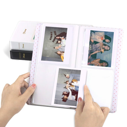 64-Piece 5 Inch Photo Storage Album