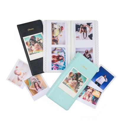 64-Piece 5 Inch Photo Storage Album