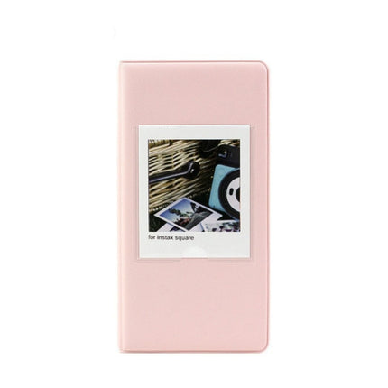 64-Piece Photo Album For Fujifilm Instax SQ1/6/10/20/40/SP-3