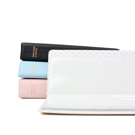 64-Piece Photo Album For Fujifilm Instax SQ1/6/10/20/40/SP-3