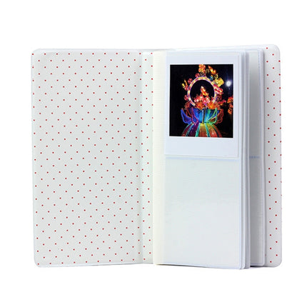 64-Piece Photo Album For Fujifilm Instax SQ1/6/10/20/40/SP-3
