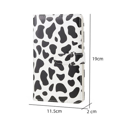 3 Inch 96-Piece PU Leather Photo Album For Fujifilm Instax Mini 11/9/7+/40