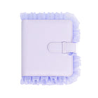 3 inch 64-piece Lace Multifunctional Storage Album