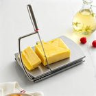 Stainless Steel Scale Cheese Slicer Kitchen Tools Bread Divider - DealBuddy