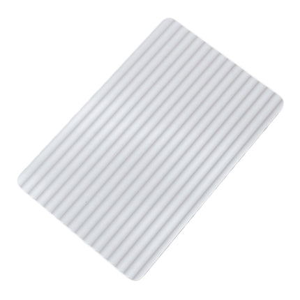 Diatomite Kitchen Drying Mat Drainage Countertop Pad Quick Dry Coaster Bathroom Hard Floor Mat, 30x40cm