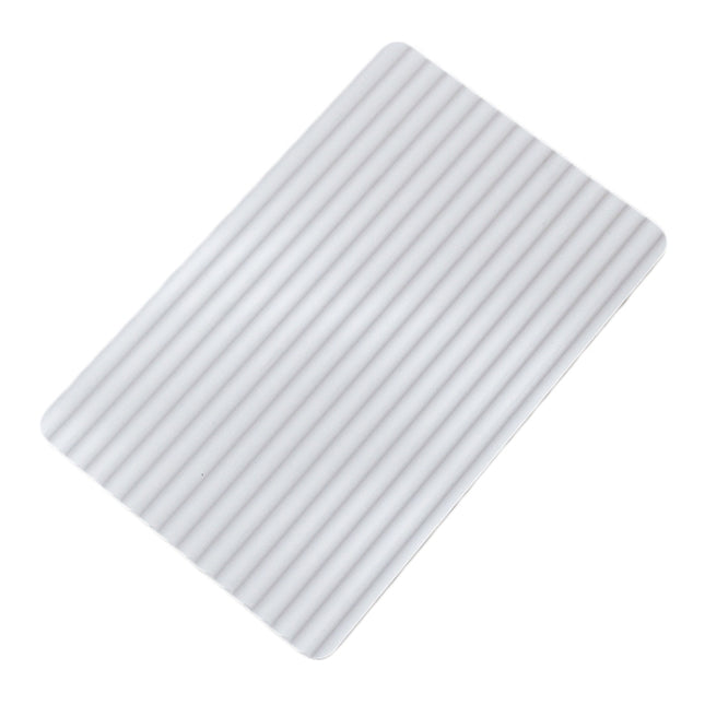 Diatomite Kitchen Drying Mat Drainage Countertop Pad Quick Dry Coaster Bathroom Hard Floor Mat, 30x40cm