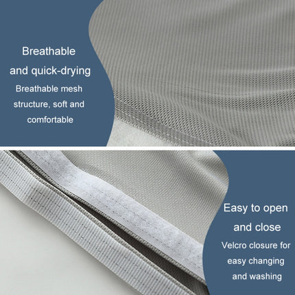 Diatomaceous Earth Water-absorbing Quick-drying Floor Mat Bathroom Non-slip Diatom Mud Soft Mat