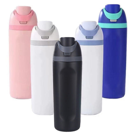 Replacement Lid for Owala Freesi Cup No Leakage One Button Open With Carry Loop - DealBuddy