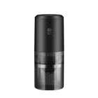 USB Rechargeable Adjustable Coarse and Fine Household Portable Electric Coffee Bean Grinder - DealBuddy