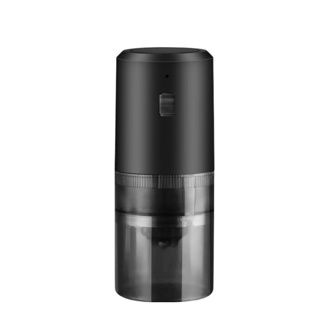 USB Rechargeable Adjustable Coarse and Fine Household Portable Electric Coffee Bean Grinder - DealBuddy