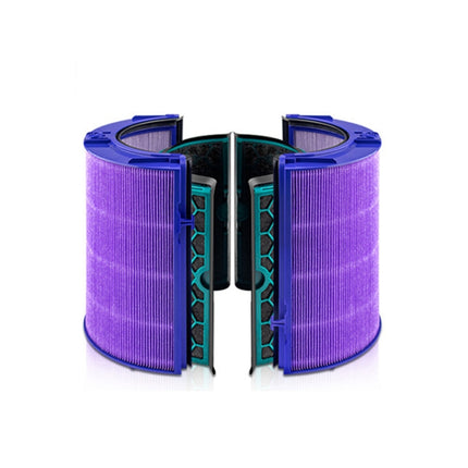 Fan Air Purifier Antibacterial Filter Replacement Part, For Dyson HP00/01/02/03 DP01/03, For Dyson TP00/02/03 AM11 BP01, For Dyson TP04/05/07 HP04/05/07 DP04/05/07, For Dyson TP06/09 HP06/09 PH02/04, For Dyson TP04/05/07 HP04/05/07 DP04/05/07 4pcs/Set - DealBuddy
