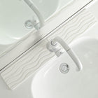 Diatomite Kitchen Water-Absorbent Drying Mat Bathroom Vanity Faucet Countertop Drainage Mat