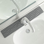 Diatomite Kitchen Water-Absorbent Drying Mat Bathroom Vanity Faucet Countertop Drainage Mat