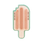 Cats Corner Self-Exciting Ice-Cream Scrubber Pet Massage Brush Toy, Simple Model, Feather Model, Peppermint Ball Model - DealBuddy