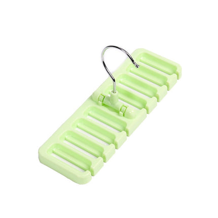 Belt Hanger Scarf Tie Rack Holder For Wardrobe Closet Storage Organizer