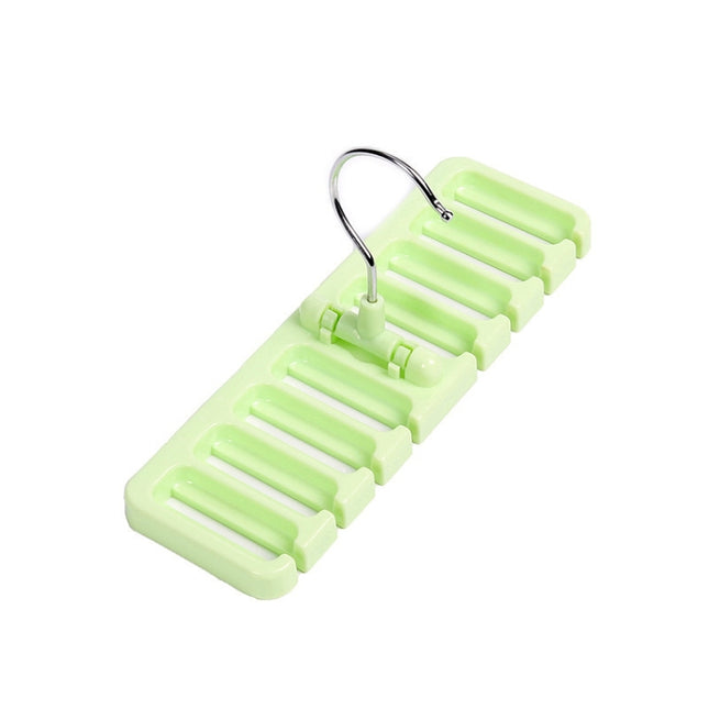 Belt Hanger Scarf Tie Rack Holder For Wardrobe Closet Storage Organizer