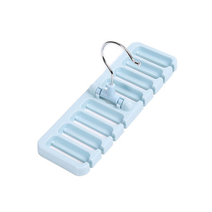 Belt Hanger Scarf Tie Rack Holder For Wardrobe Closet Storage Organizer