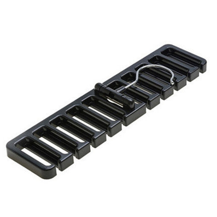 Belt Hanger Scarf Tie Rack Holder For Wardrobe Closet Storage Organizer
