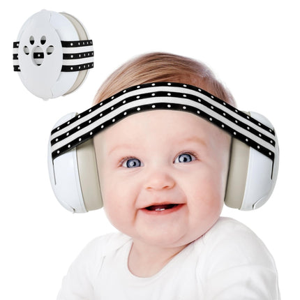 Headband Type Sleeping Soundproof Noise-proof Baby Earmuffs