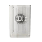 Suction Cup Tissue Box Holder Wall-mounted Tissue Box Cover