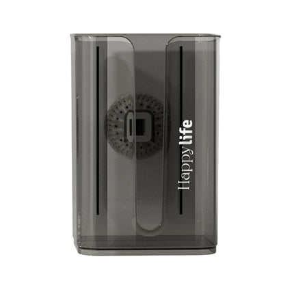 Suction Cup Tissue Box Holder Wall-mounted Tissue Box Cover