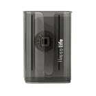 Suction Cup Tissue Box Holder Wall-mounted Tissue Box Cover