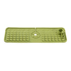 Faucet Silicone Drainage Mat Multi-functional Household Sink Countertop Anti-slip Anti-splash Storage Mat