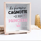 Wooden Storage Box - A