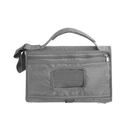 Multifunctional Waterproof Changing Diaper Pad Children Car Bag