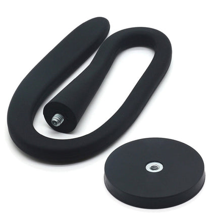 Universal Flexible Magnetic Washing Machine Door Stopper Front Load Washer Door Prop