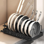 42cm With Baffle Black
