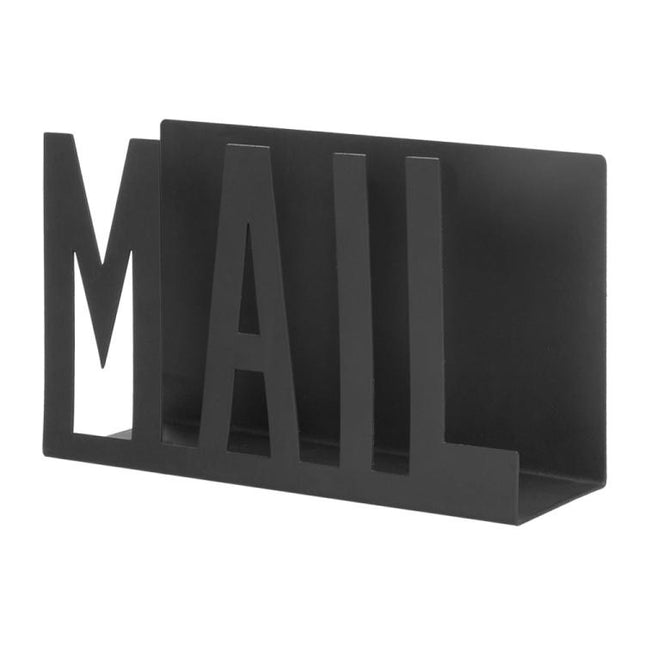 Home Office Metal Mail Envelope Sorting Desktop Organizer