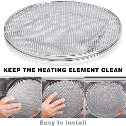 For Ninja AG300 / IG651 / IG551 Double Layer Splatter Shield Splash Guard, Splash Guard - DealBuddy
