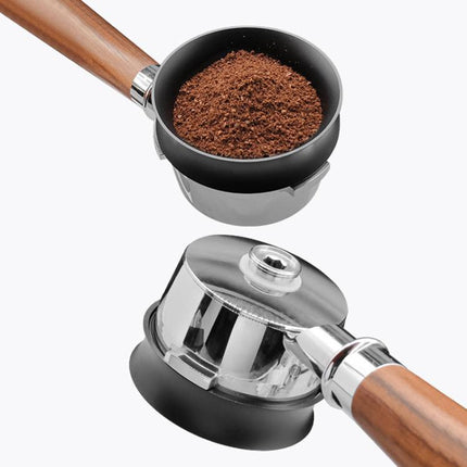 Heightened Coffee Handle Powder Catch Magnetic Ring, 51mm, 53mm - DealBuddy