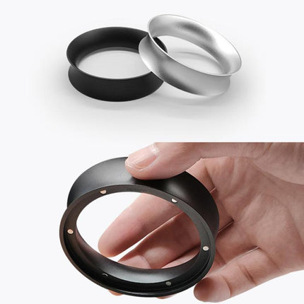 Heightened Coffee Handle Powder Catch Magnetic Ring, 51mm, 53mm - DealBuddy