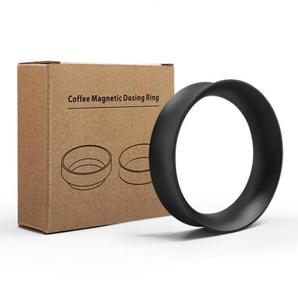 Heightened Coffee Handle Powder Catch Magnetic Ring, 51mm, 53mm - DealBuddy