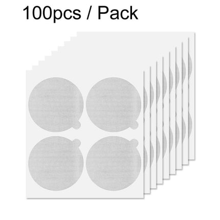 For Nestle Vertuo Coffee Maker Disposable Capsule Aluminum Foil Sealer Paper, 37mm 100pcs / Pack, 37mm 204pcs / Pack, 62mm 100pcs / Set - DealBuddy