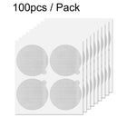 For Nestle Vertuo Coffee Maker Disposable Capsule Aluminum Foil Sealer Paper, 37mm 100pcs / Pack, 37mm 204pcs / Pack, 62mm 100pcs / Set - DealBuddy