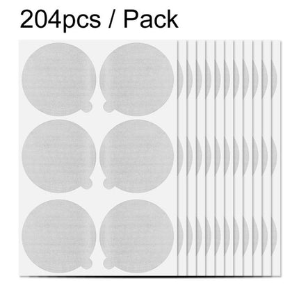 For Nestle Vertuo Coffee Maker Disposable Capsule Aluminum Foil Sealer Paper, 37mm 100pcs / Pack, 37mm 204pcs / Pack, 62mm 100pcs / Set - DealBuddy