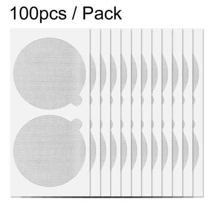For Nestle Vertuo Coffee Maker Disposable Capsule Aluminum Foil Sealer Paper, 37mm 100pcs / Pack, 37mm 204pcs / Pack, 62mm 100pcs / Set - DealBuddy