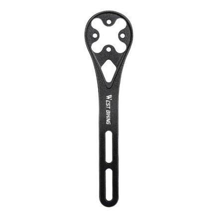 WEST BIKING Road Bike Cycling Sports Camera Meter Holder - DealBuddy