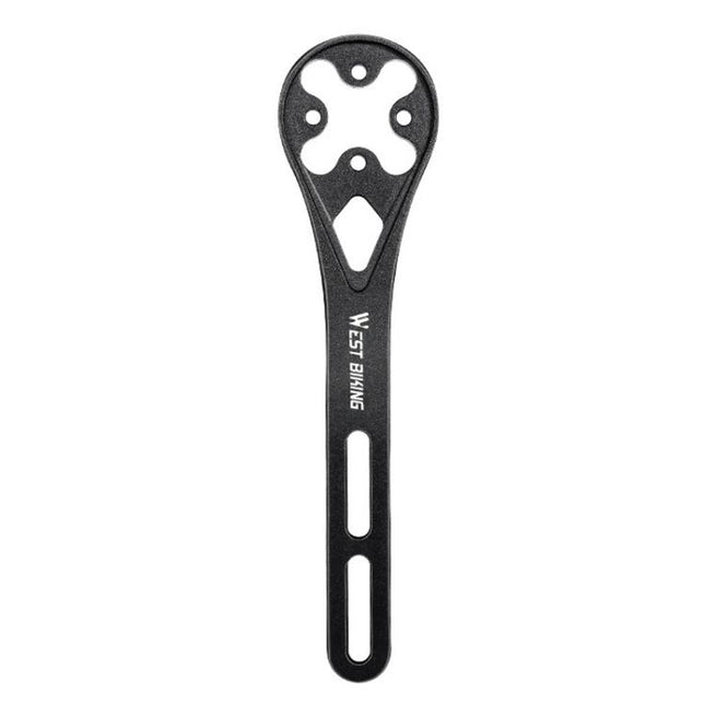 WEST BIKING Road Bike Cycling Sports Camera Meter Holder - DealBuddy