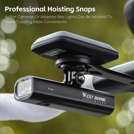 WEST BIKING Road Bike Cycling Sports Camera Meter Holder - DealBuddy